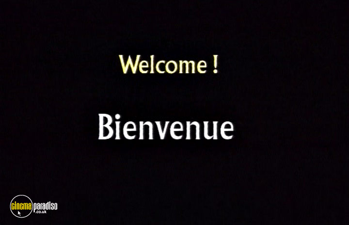 A still #18 from Holiday French (1997)