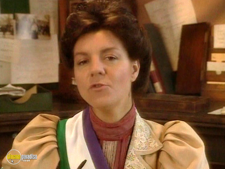 A still #15 from The Suffragettes: The Story of Emmeline Pankhurst (1994)