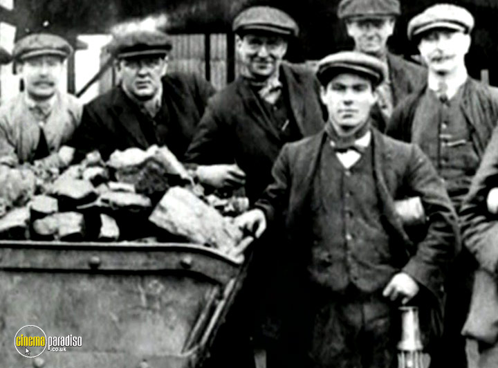 A still #27 from The Welsh Miner: To the Bitter End (2007)