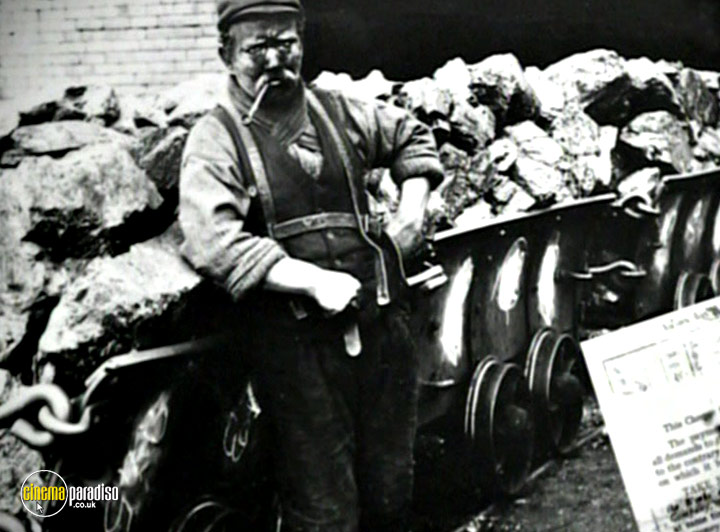 A still #26 from The Welsh Miner: To the Bitter End (2007)