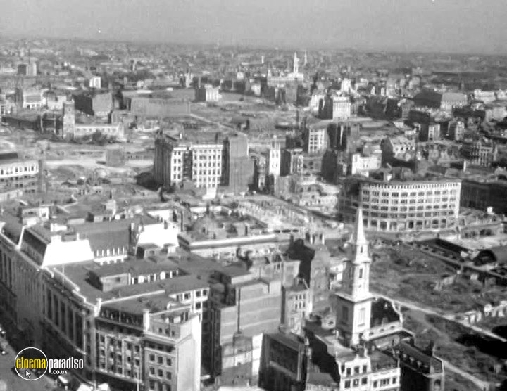 A still #1 from Never Had It So Good: Life in the 1950s: Part 2 (2009)