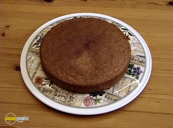 A still #30 from An Introduction to Cake Baking and Decorating (2007)