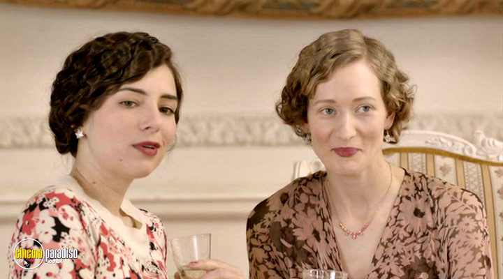 A still #50 from Spies of Warsaw (2013)