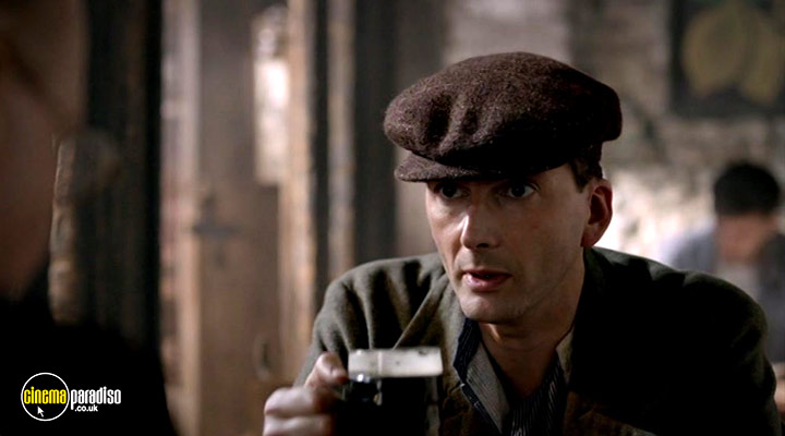 A still #48 from Spies of Warsaw (2013)