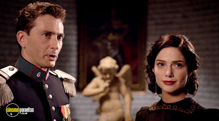 A still #46 from Spies of Warsaw (2013)