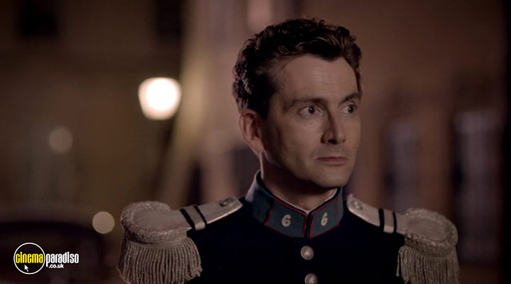 A still #45 from Spies of Warsaw (2013)