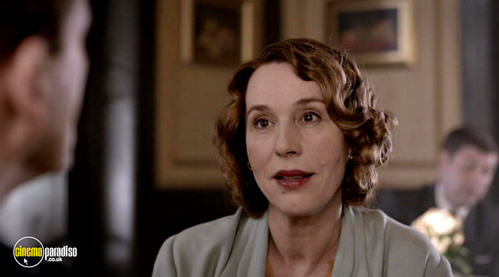 A still #44 from Spies of Warsaw (2013)