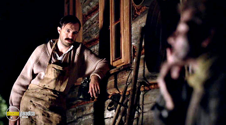 A still #42 from Spies of Warsaw (2013)