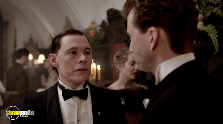 A still #41 from Spies of Warsaw (2013)