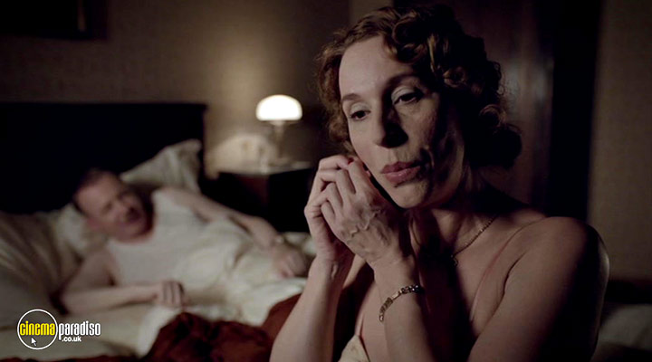 A still #39 from Spies of Warsaw (2013)