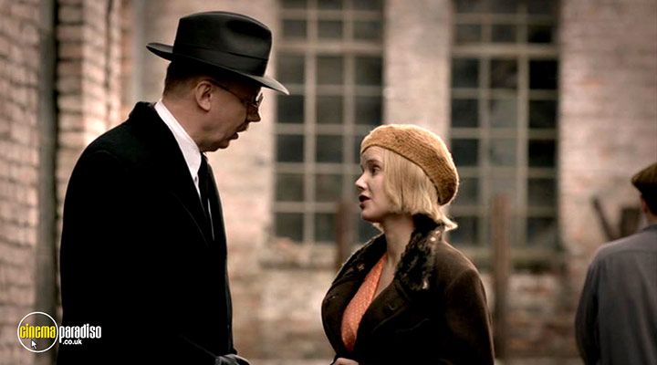 A still #38 from Spies of Warsaw (2013)