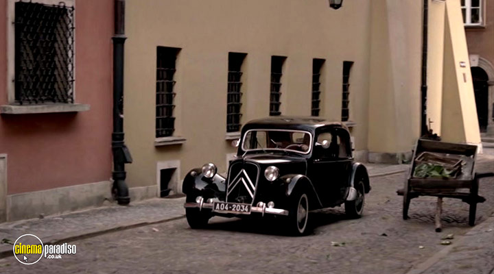 A still #37 from Spies of Warsaw (2013)