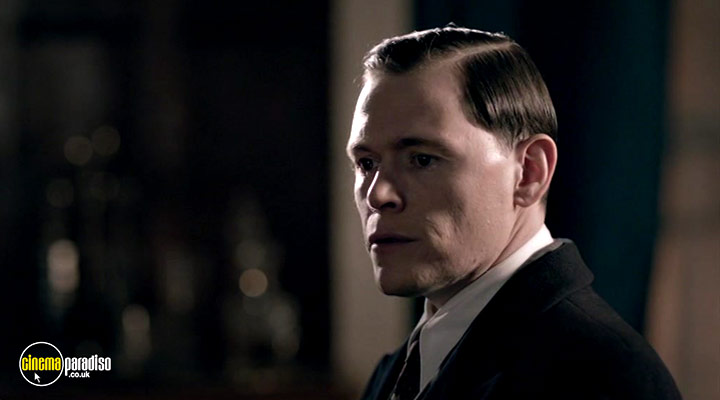 A still #36 from Spies of Warsaw (2013)