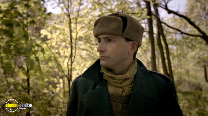 A still #34 from Spies of Warsaw (2013)