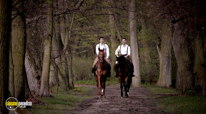 A still #31 from Spies of Warsaw (2013)