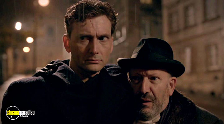 A still #30 from Spies of Warsaw (2013)