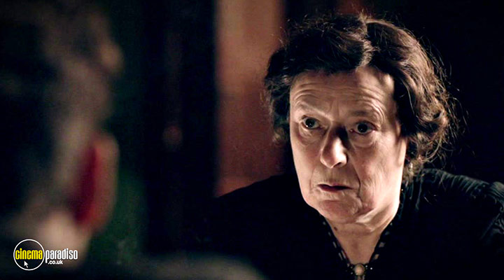 A still #29 from Spies of Warsaw (2013)