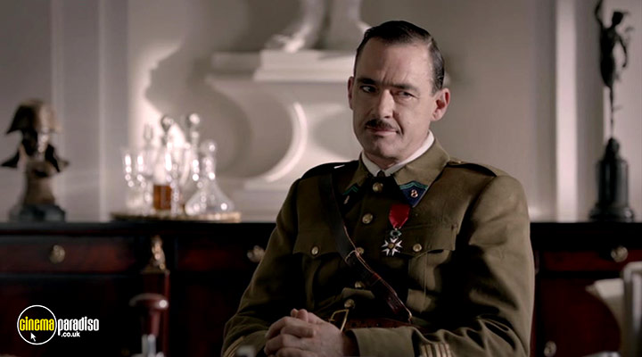 A still #27 from Spies of Warsaw (2013)