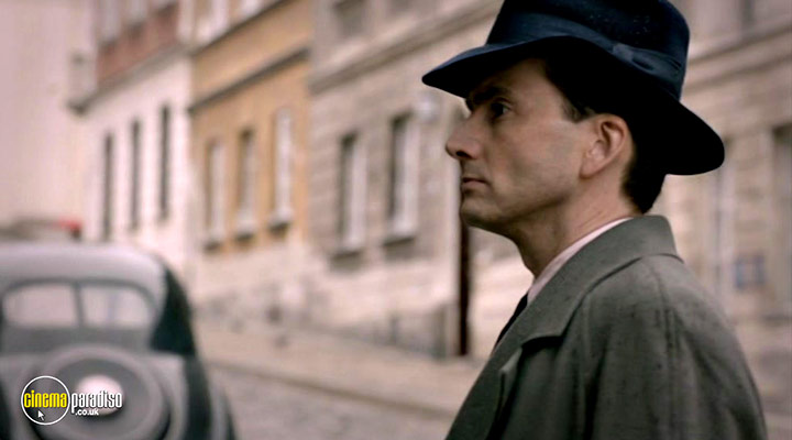 A still #26 from Spies of Warsaw (2013)