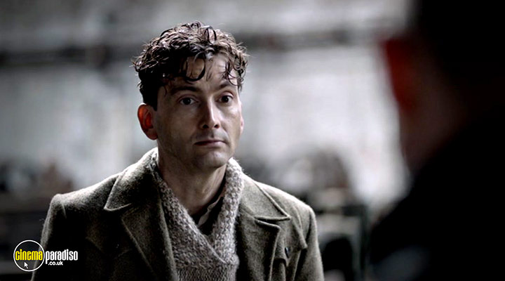 A still #24 from Spies of Warsaw (2013)