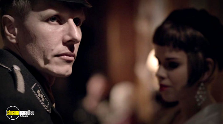 A still #22 from Spies of Warsaw (2013)