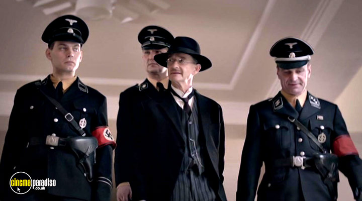 A still #21 from Spies of Warsaw (2013)