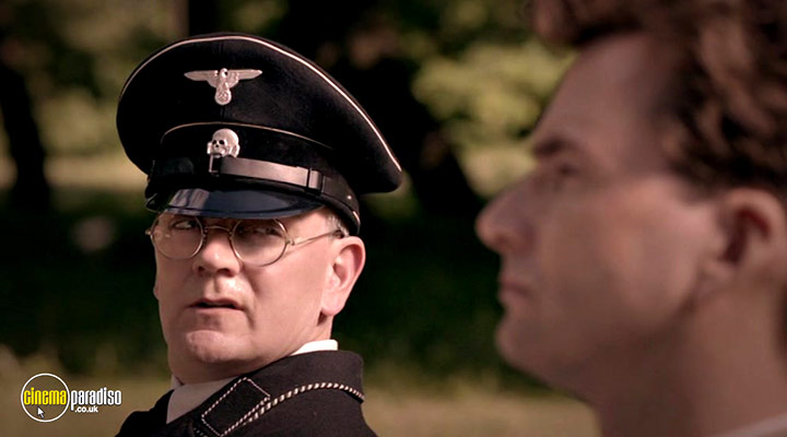 A still #20 from Spies of Warsaw (2013)