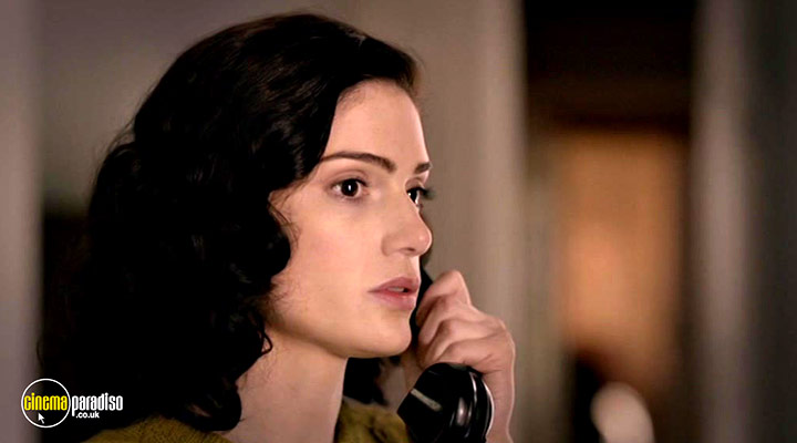 A still #18 from Spies of Warsaw (2013)