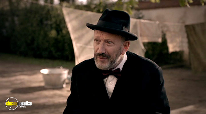 A still #17 from Spies of Warsaw (2013)