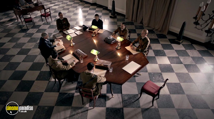 A still #16 from Spies of Warsaw (2013)