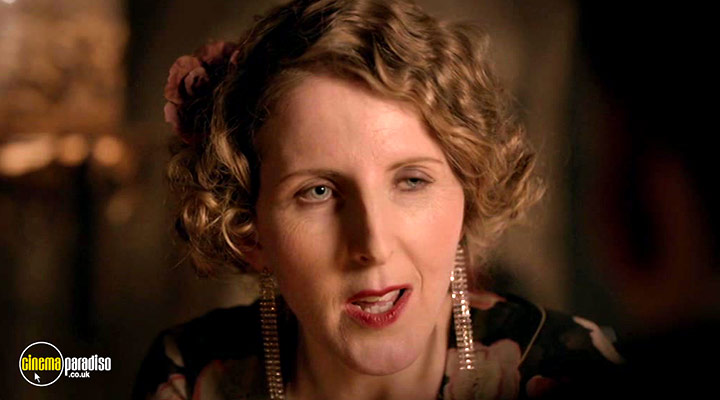 A still #15 from Spies of Warsaw (2013)
