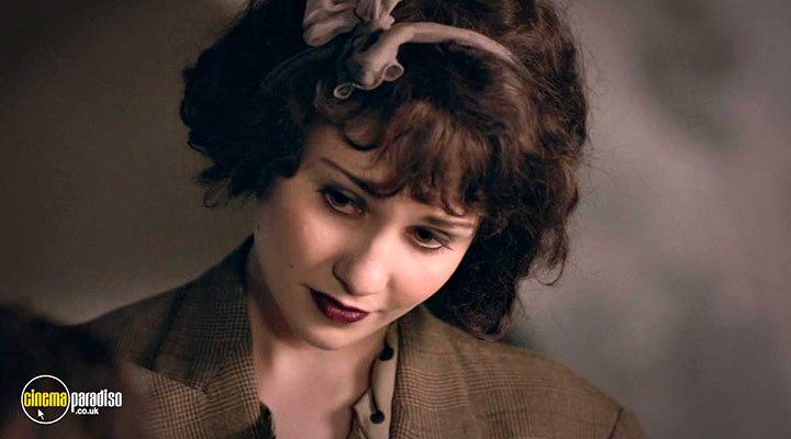 A still #14 from Spies of Warsaw (2013)