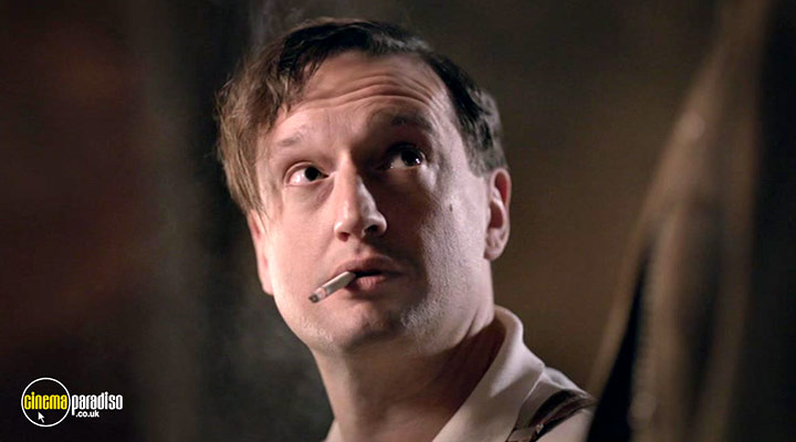 A still #13 from Spies of Warsaw (2013)