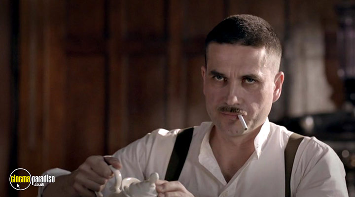 A still #12 from Spies of Warsaw (2013)