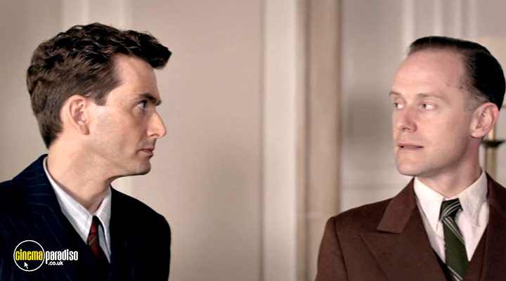 A still #11 from Spies of Warsaw (2013)