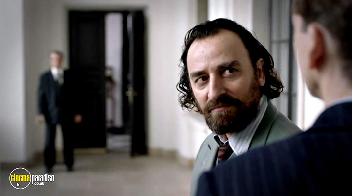 A still #10 from Spies of Warsaw (2013)
