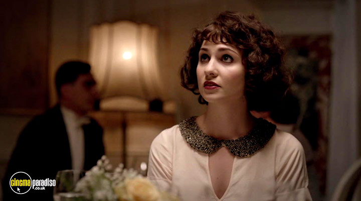 A still #9 from Spies of Warsaw (2013)