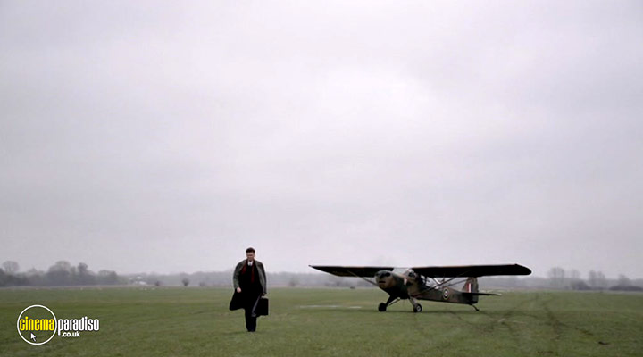 A still #8 from Spies of Warsaw (2013)