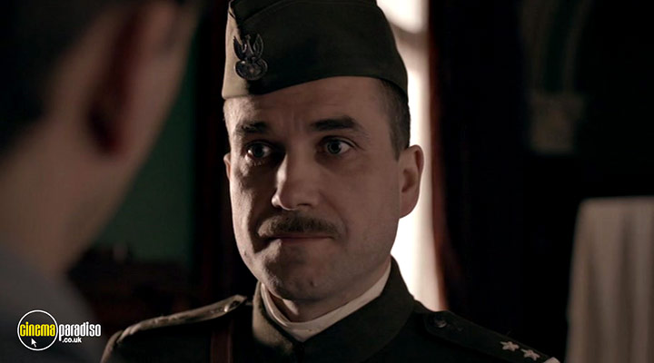 A still #6 from Spies of Warsaw (2013)