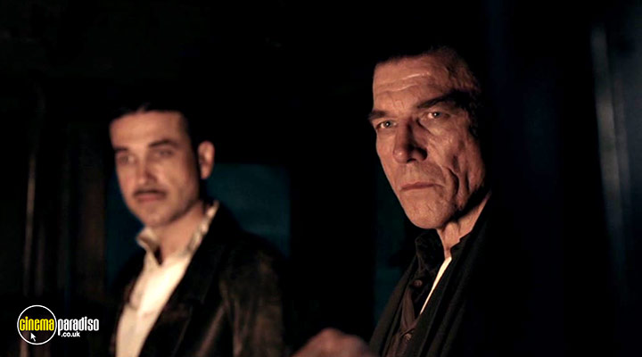 A still #5 from Spies of Warsaw (2013)