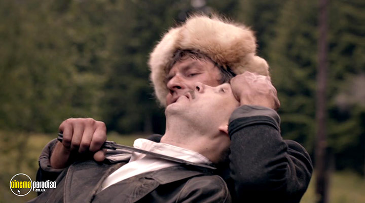 A still #3 from Spies of Warsaw (2013)