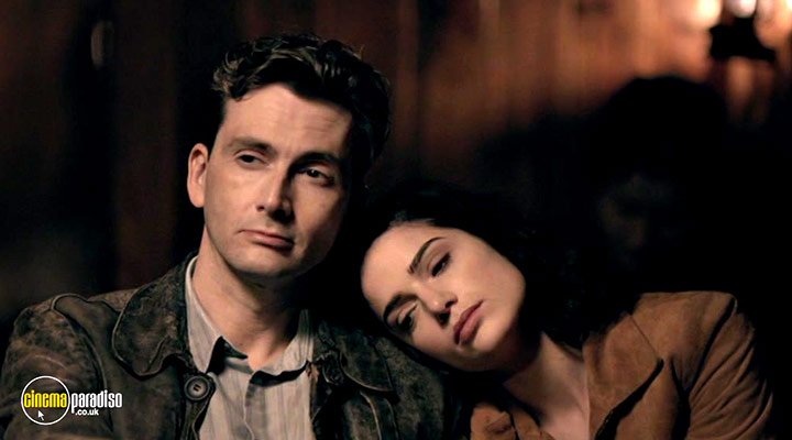 A still #1 from Spies of Warsaw (2013)