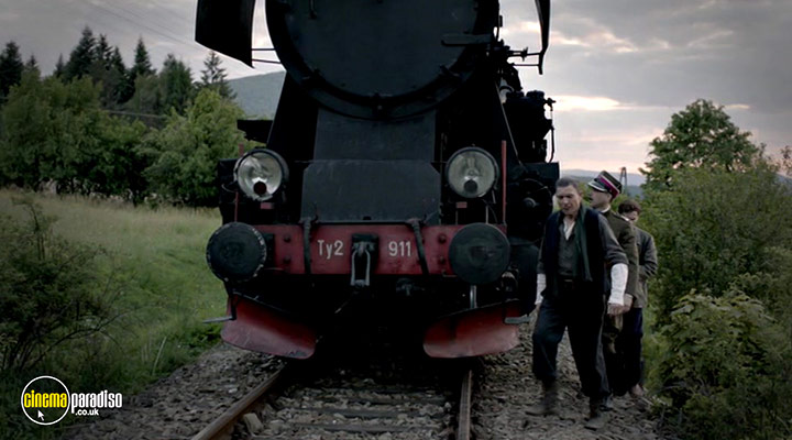 A still #2 from Spies of Warsaw (2013)