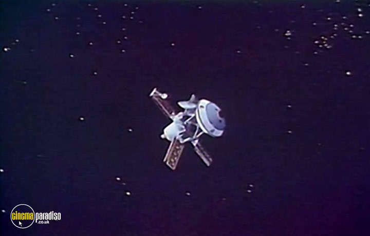 A still #23 from The Planets (1991)