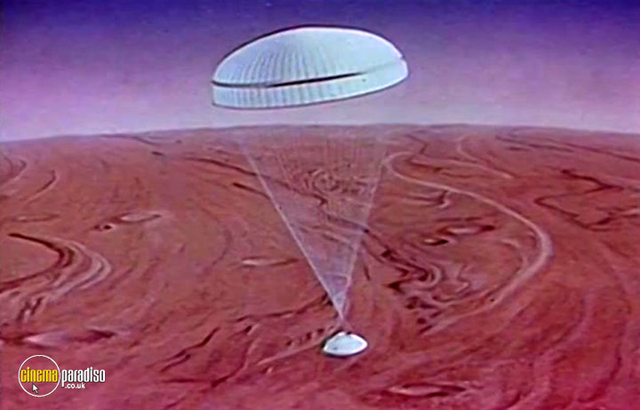 A still #22 from The Planets (1991)