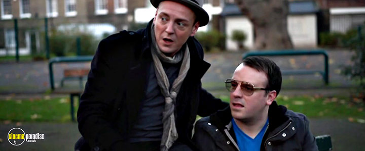 A still #21 from How to Stop Being a Loser (2011)