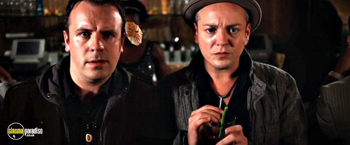 A still #1 from How to Stop Being a Loser (2011)