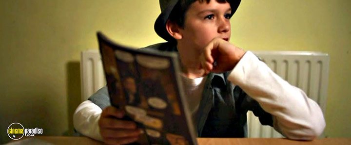 A still #3 from How to Stop Being a Loser (2011)