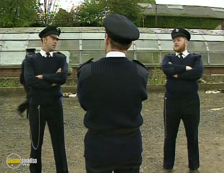 A still #62 from Steve Coogan: Coogan's Run: The First Lap / The Final Hurdle (1995)