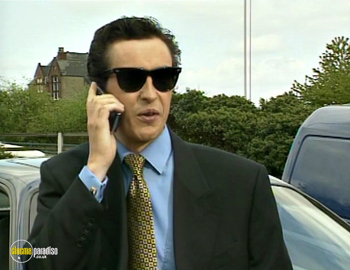 A still #61 from Steve Coogan: Coogan's Run: The First Lap / The Final Hurdle (1995)